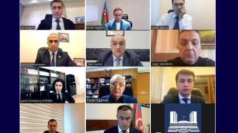 Bu qanunlar plenar iclasa tövsiyə olundu 