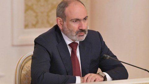 Paşinyan MDB sammitindən də imtina edib?