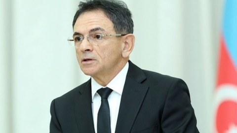 Mədət Quliyev nazir vəzifəsindən AZAD EDİLDİ