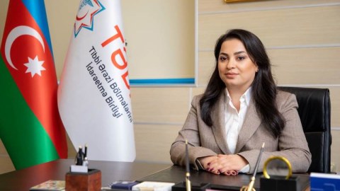 “Yeni Klinika”ya direktor müavini təyin olundu