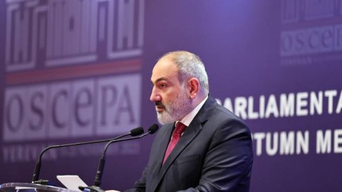 Bizim Türkiyə ilə diplomatik uğurumuz olmayıb - Paşinyan