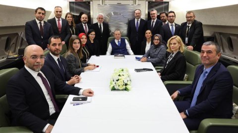 "50%+1" tələbi dəyişsə, yaxşı olar - Ərdoğan