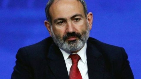 Rəsmi Bakıdan Paşinyanın bugünkü çıxışına REAKSİYA