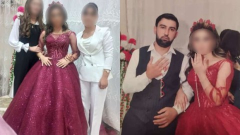 Ağdamda 16 yaşına çatmayan qız ərə verilib? - AÇIQLAMA