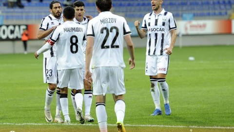 "Neftçi" "Zenit"i məğlub etdi 