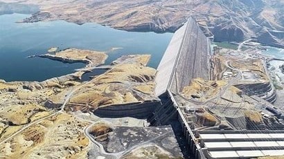 İran və Türkiyə Araz çayını müzakirə edəcək