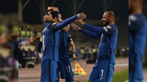 Azərbaycan millisi səfərdə Belçika ilə QARŞILAŞACAQ