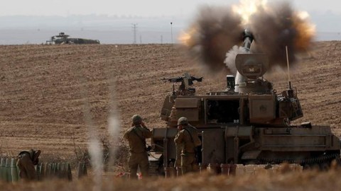 İsrail Livandakı Hizbullah hədəflərini VURDU