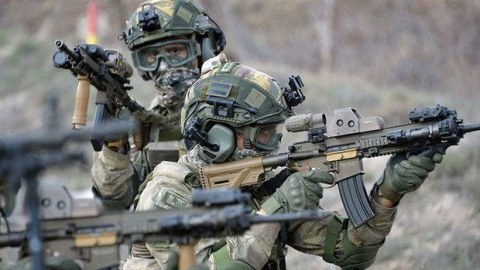 Türkiyədən terrorçulara zərbə - ÖLƏNLƏR VAR
