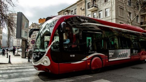 Bakıda yeni marşrut xətti işə düşdü