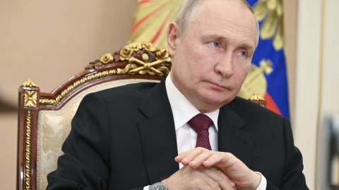 Putin G20 virtual sammitində iştirak edəcək