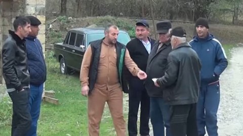 Kəndin adını dəyişiblər, camaatın xəbəri yoxdur - VİDEO