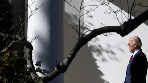 Baydenin reytinqində rekord eniş - Seçicilər onu bəyənmir