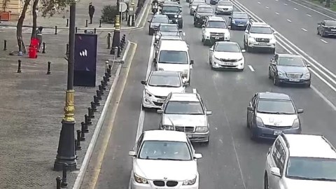 Hazırda bu yollarda TIXAC var
