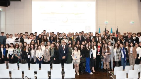 Almaniyadakı Azərbaycanlı Həkimlərin Təqaüd Proqramının qaliblərinin ADLARI