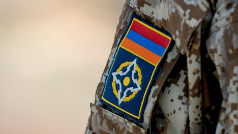 Ermənistan KTMT-nin yardımından imtina etdi