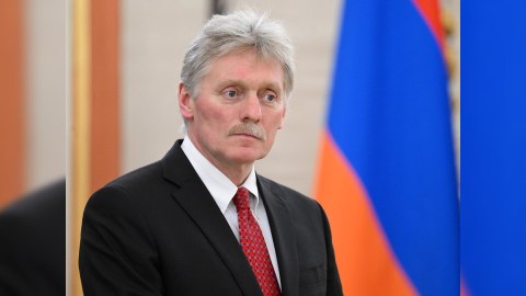 Peskov Paşinyana CAVAB VERDİ