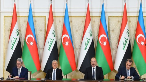 Azərbaycan və İraq arasında siyasi məsləhətləşmələr keçiriləcək