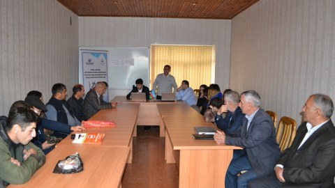 Masallıda vətəndaşlara hüquqi yardım göstərilib