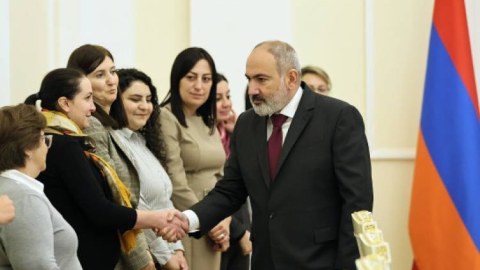 Ermənistanda qadınlar kişilərdən xeyli çoxdur