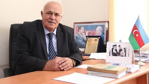 Maqsud Nəcəfovun doktorluq işi hərb sənayesində elmi yenilik oldu