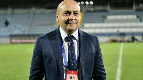 AFFA rəsmisi UEFA-dan təyinat aldı