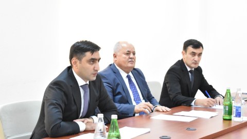 Aqrar Xidmətlər Agentliyinin sədri Lerikdə qəbul keçirib - FOTO