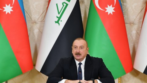 Beynəlxalq təzyiq bizim iradəmizə təsir göstərə bilməz - Prezident