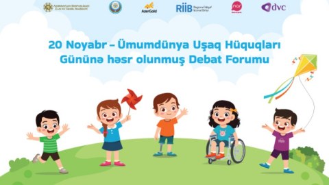 “Nar”dan Azərbaycanda uşaq hüquqlarının təşviqinə dəstək - FOTO