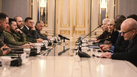 Ukrayna üçün 100 milyon dollarlıq hərbi YARDIM