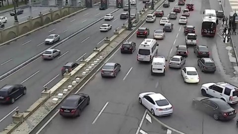 Hazırda 10 əsas yolda TIXAC var