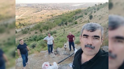 AXCP-nin rayon şöbəsinin sədri vəfat edib