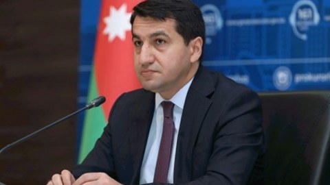 Ermənistan anlamalıdır ki, sülhün kökləri Parisdə deyil, buradadır - Prezidentin köməkçisi