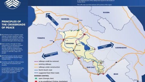 Bakıdan Paşinyanın layihəsinə reaksiya: Utopiyadır!