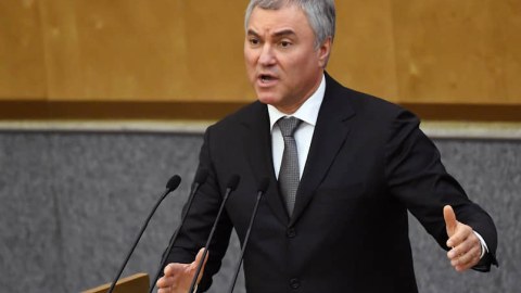 Volodin Çinə niyə gedib? - DETALLAR