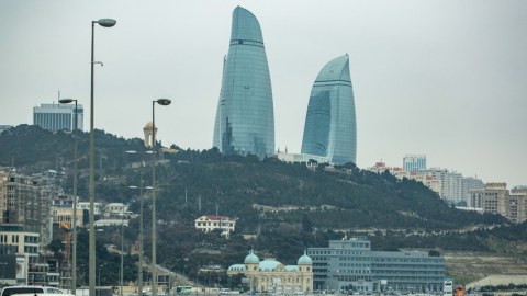 TÜRKPA Bakıda konfrans keçirir
