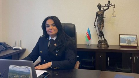 Prezidentin təltif etdiyi Aynur Sabitova kimdir... - DOSYE
