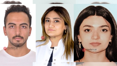 Təqaüd Proqramının ilk qalib həkimləri - FOTO