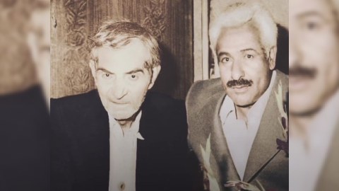 Məhəmmədhüseyn Şəhriyarın qardaşı vəfat etdi