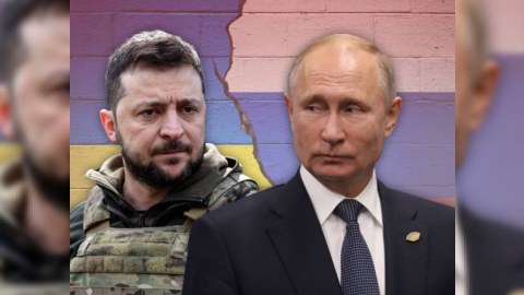 Putini öldürmək hüququmuz var - Zelenski