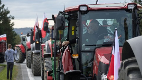 Polşa fermerləri Ukrayna sərhədində etiraz aksiyası keçirəcəklər