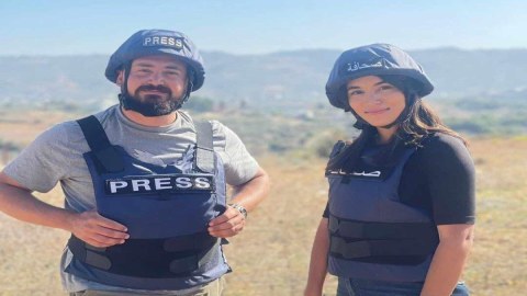 İki livanlı jurnalist ÖLDÜRÜLDÜ