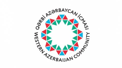 İcma AŞPA-nın həmməruzəçisi ilə bağlı BƏYANAT YAYDI