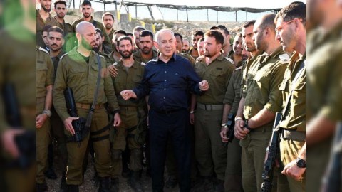 "Girovların qaytarılması ilə bağlı irəliləyiş əldə edilib" - Netanyahu