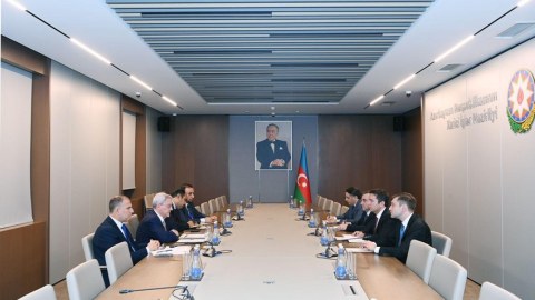 Nazir müavinləri əməkdaşlıqdan danışdılar