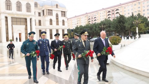 Ölkəmizdə həyata keçirilən islahatlardan danışıldı