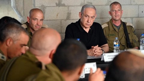 HƏMAS ilə danışıqlarında irəliləyiş var - Netanyahu