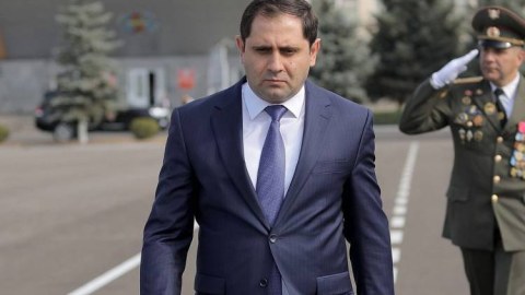 Erməni müdafiə naziri də KTMT iclasına getməyəcəyini açıqladı 
