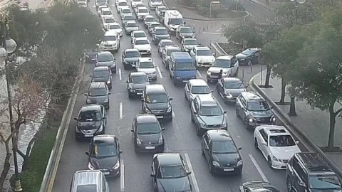 Hazırda bu yollarda TIXAC var