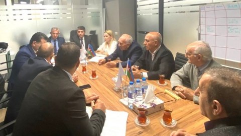 Sarıcallı və Maşanlı sakinləri ilə görüş keçirildi - VİDEO